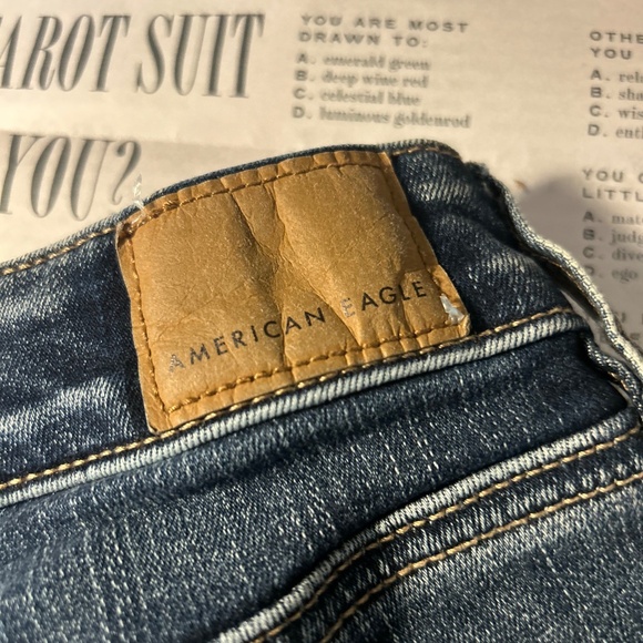 American Eagle High rise jegging - Picture 3 of 7
